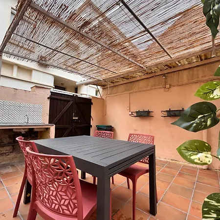 Marea Cocon Kids Friendly Terrasse A Pied * Toulon