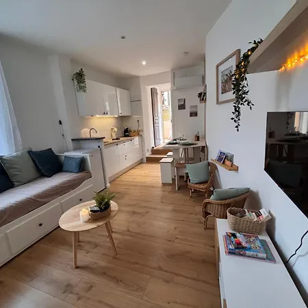 Marea Cocon Kids Friendly Terrasse A Pied Apartament Tulon