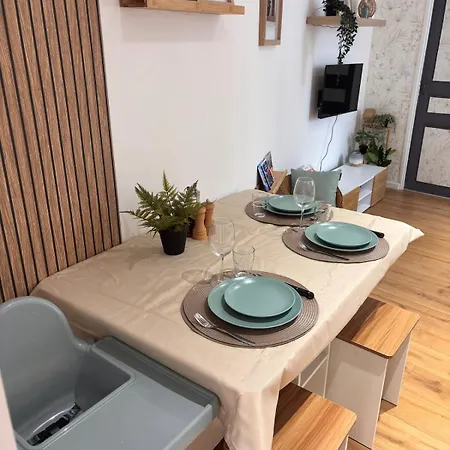 Marea Cocon Kids Friendly Terrasse A Pied Apartament