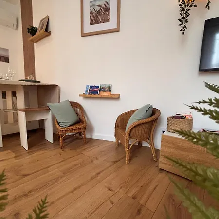 Marea Cocon Kids Friendly Terrasse A Pied Apartament Tulon